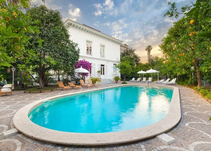 Relais Villa Savarese